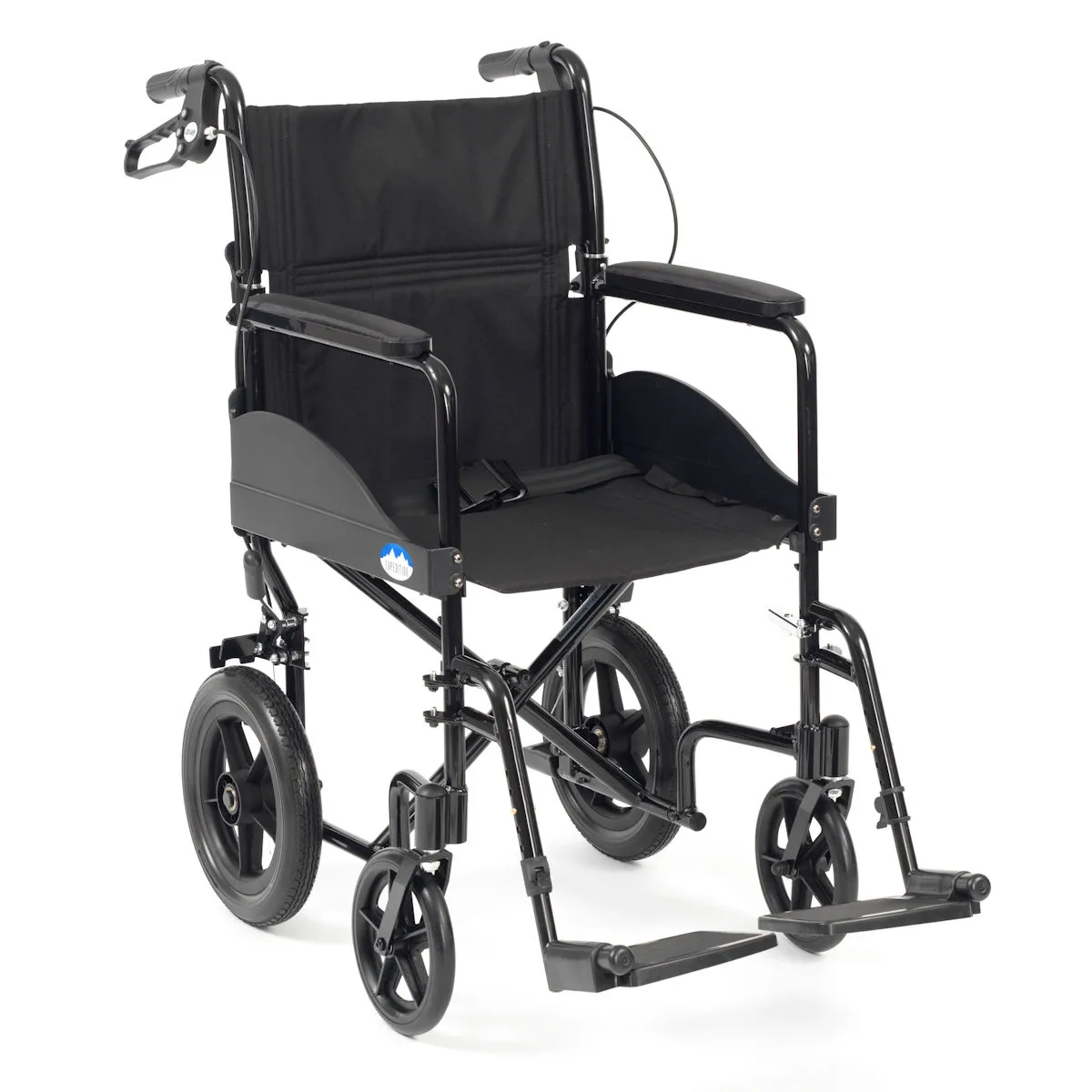 Expedition Plus Wheelchair In Black.jpg